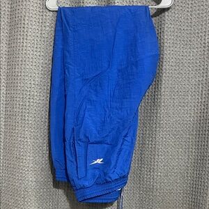 Reebok Men's Blue Joggers